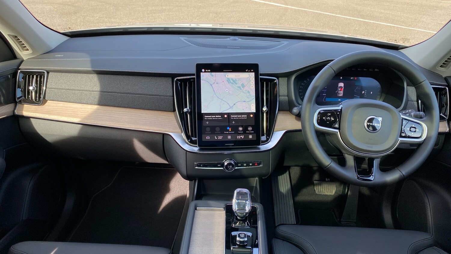 Used Volvo XC90 2025 for sale - 76818735: Photo 20