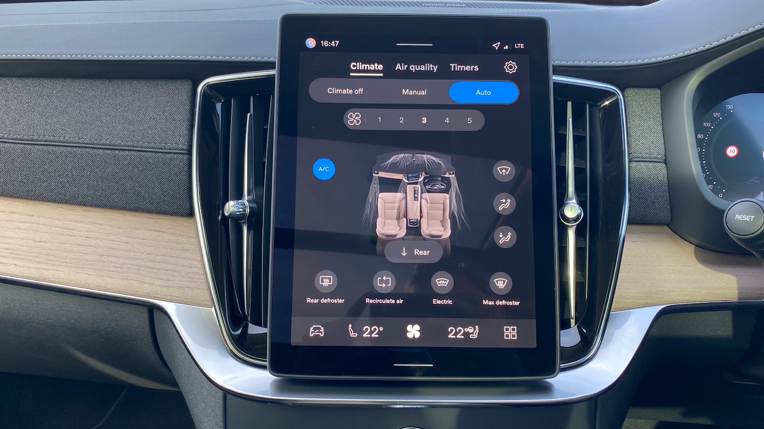 Used Volvo XC90 2025 for sale - 76818735: Photo 36