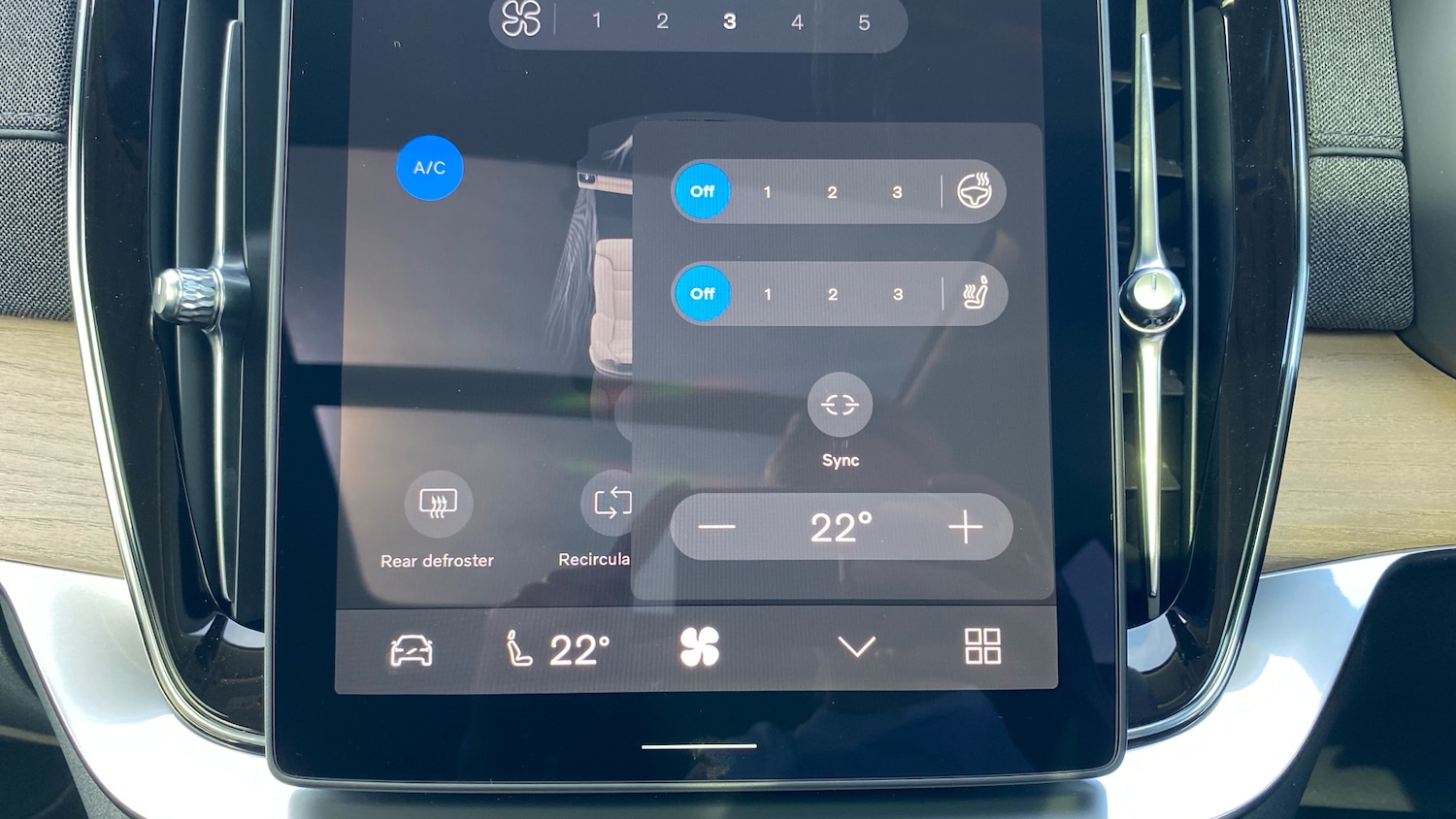 Used Volvo XC90 2025 for sale - 76818735: Photo 37