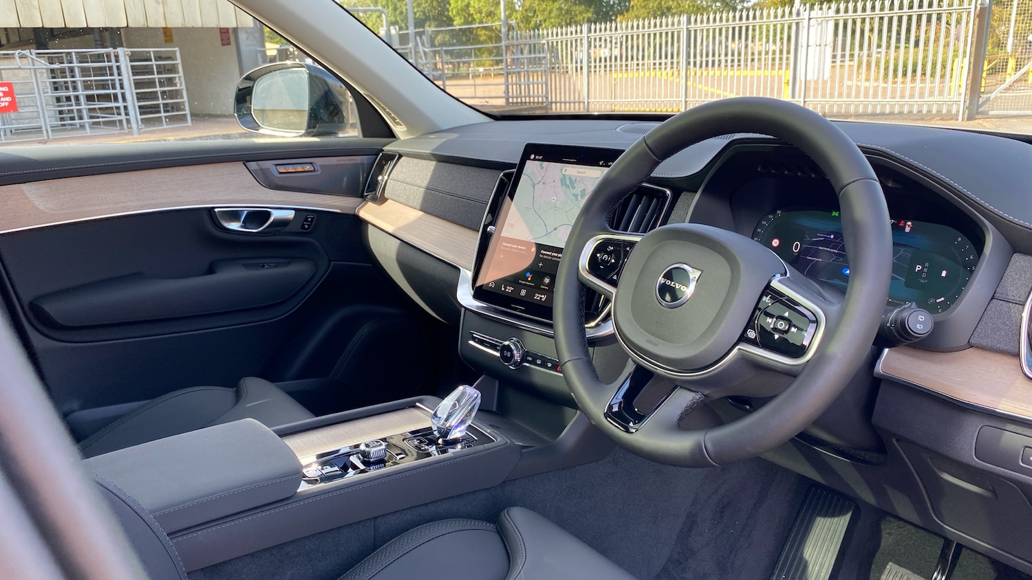 Used Volvo XC90 2025 for sale - 76818735: Photo 5