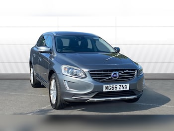 Used Volvo XC60 2017 for sale - 79239728: Photo