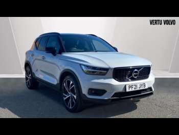2021 (21) - 2.0 B4P R DESIGN Pro 5dr Auto Petrol Estate