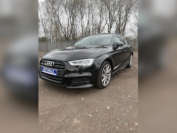 Used Audi A3 2018 for sale - 77818253: Photo