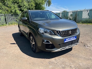 Used Peugeot 3008 2019 for sale - 76670081: Photo