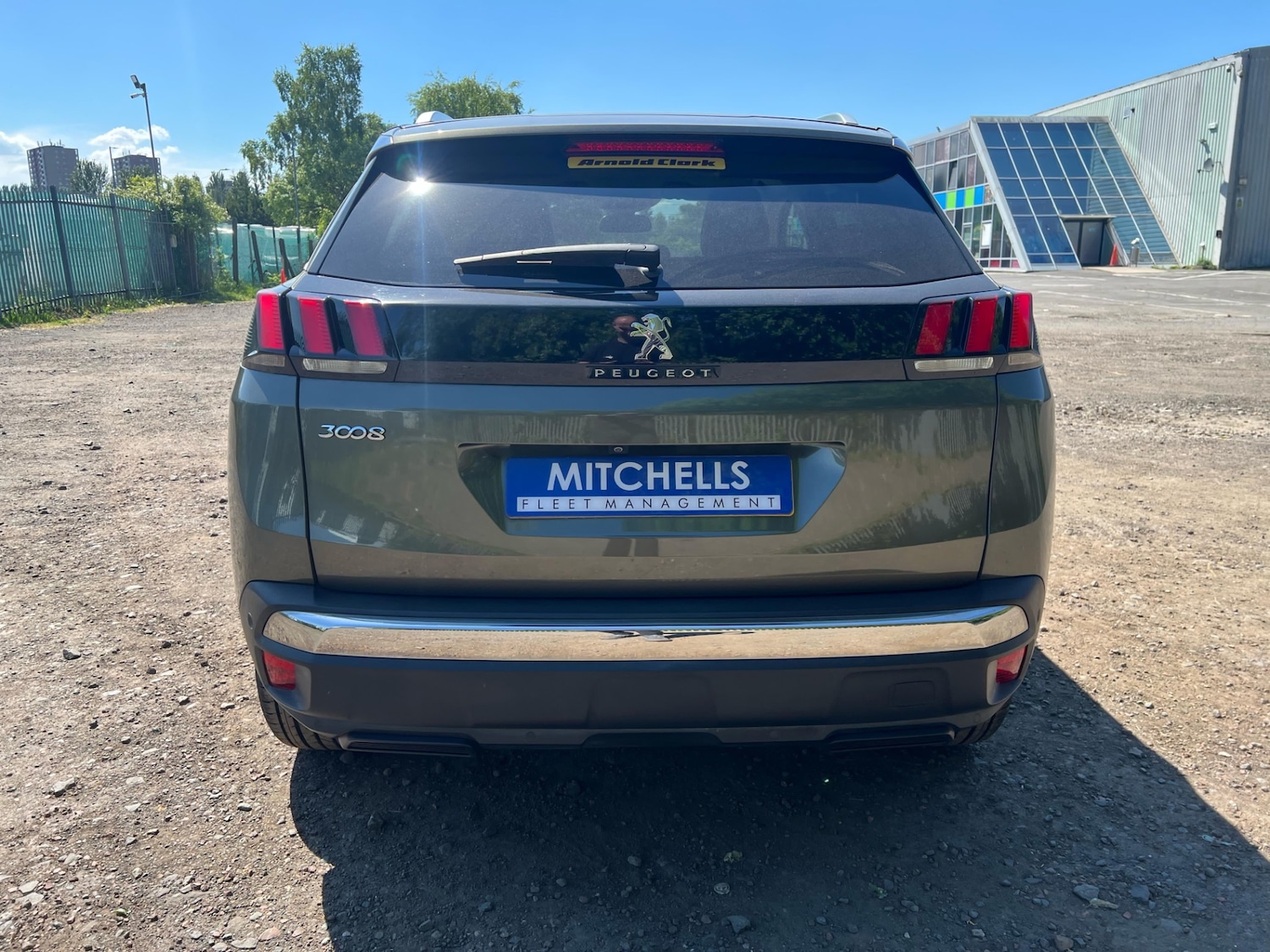 Used Peugeot 3008 2019 for sale - 76670081: Photo 7