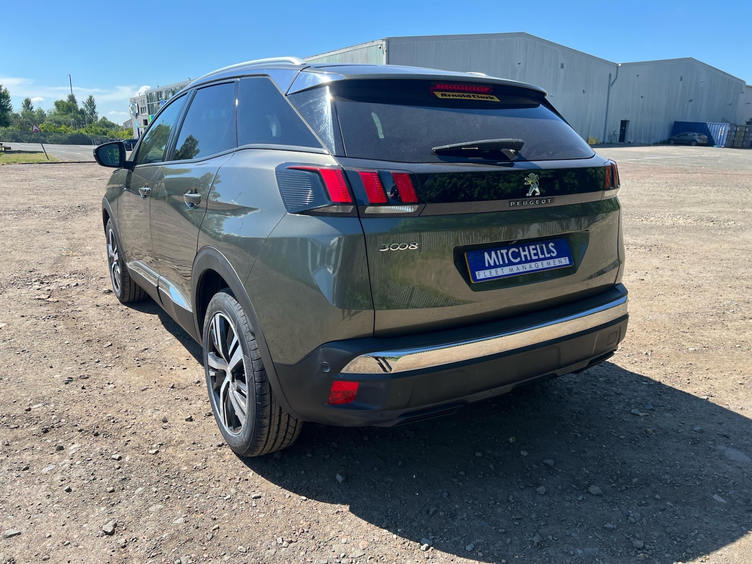 Used Peugeot 3008 2019 for sale - 76670081: Photo 8