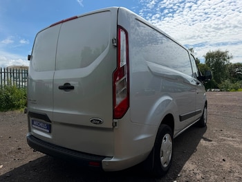 Used Ford Transit Custom 2021 for sale - 78716492: Photo