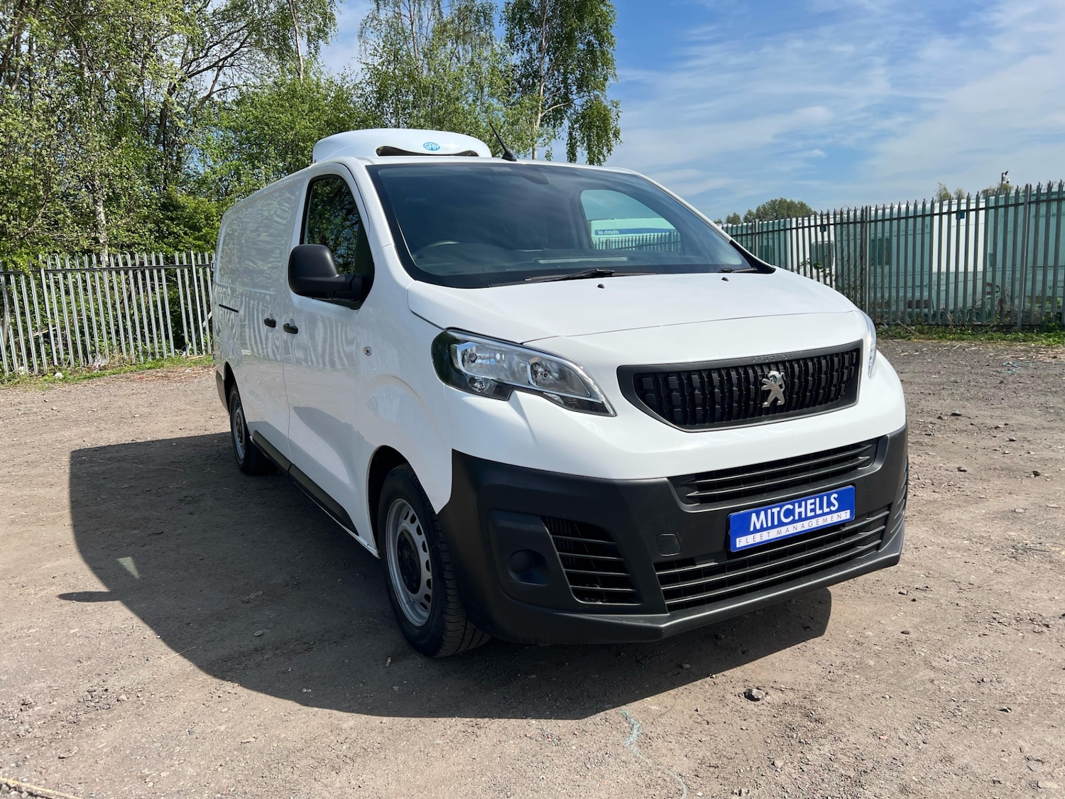 Used Peugeot Expert 2022 for sale - 76877335: Photo 1
