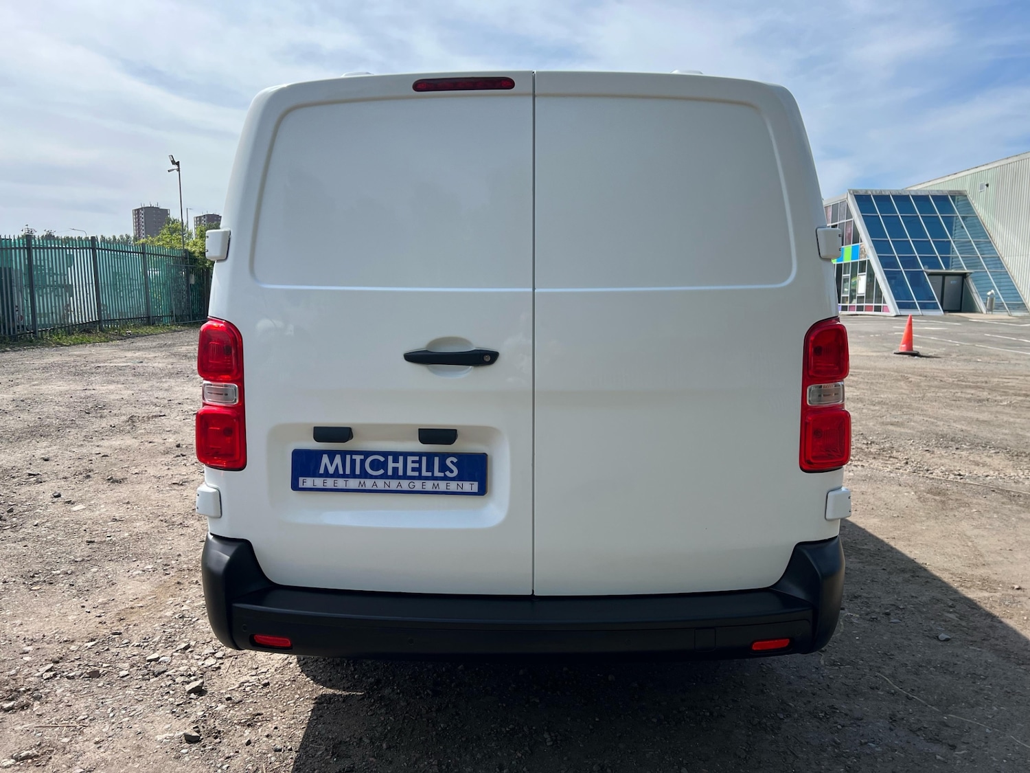 Used Peugeot Expert 2022 for sale - 76877335: Photo 7