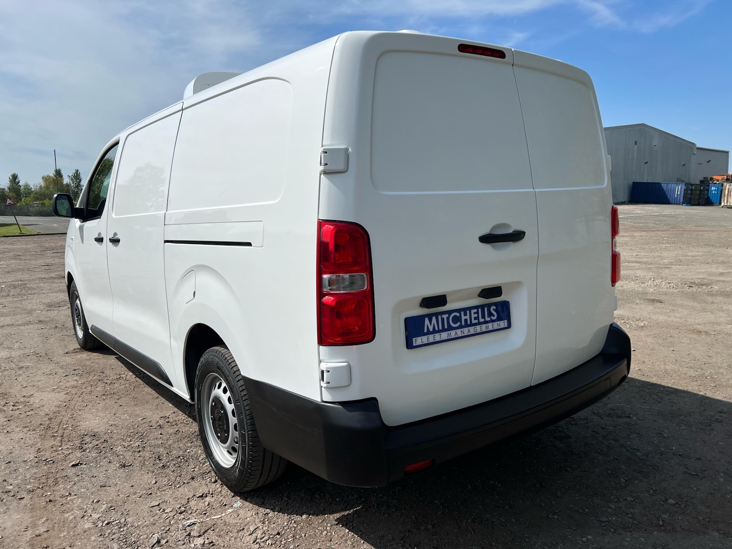 Used Peugeot Expert 2022 for sale - 76877335: Photo 8