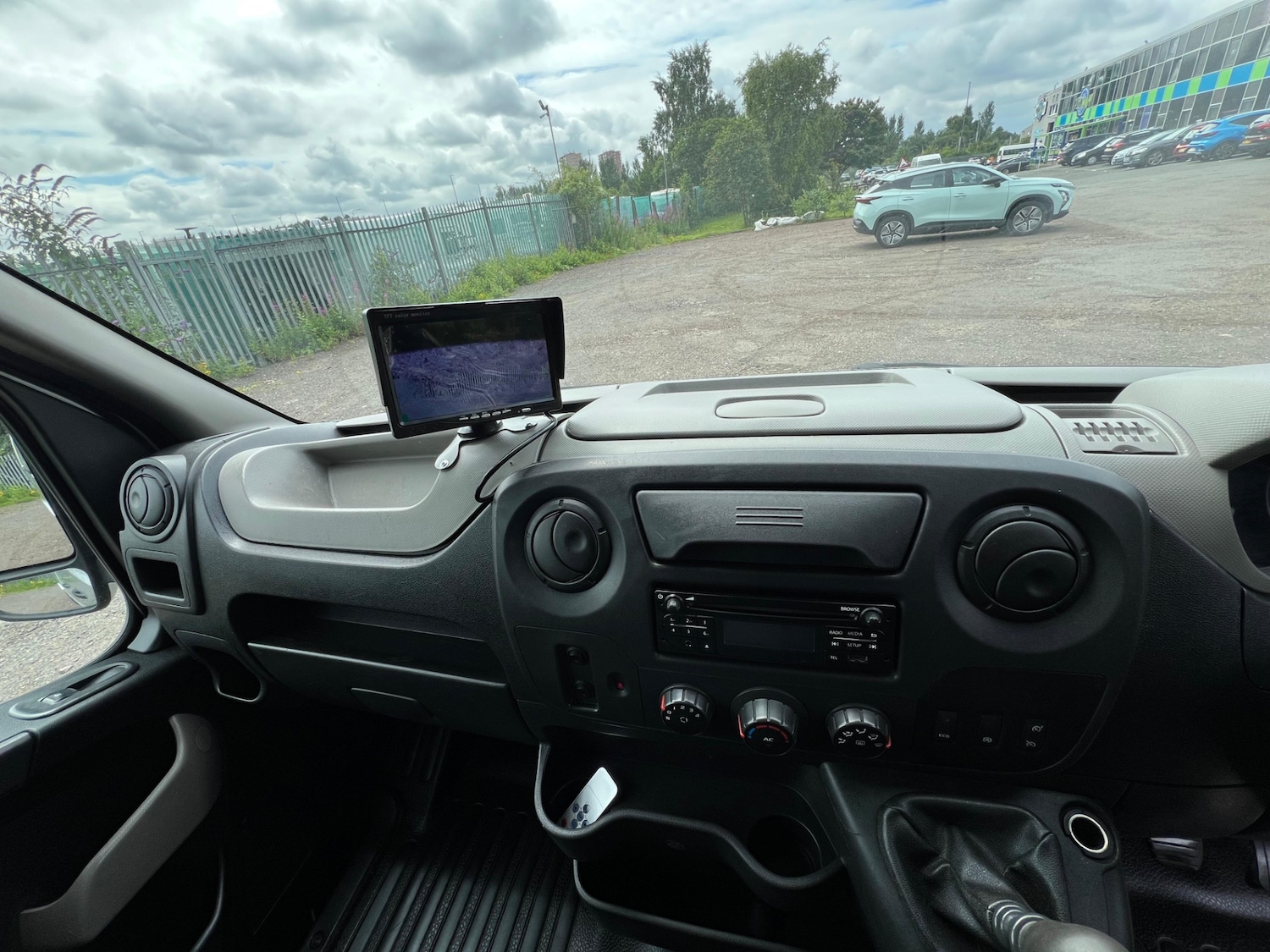 Vehicle 14