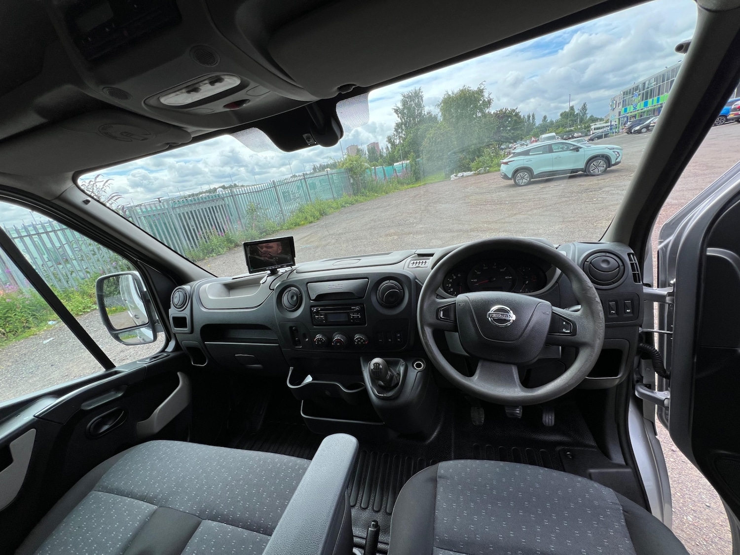 Vehicle 15