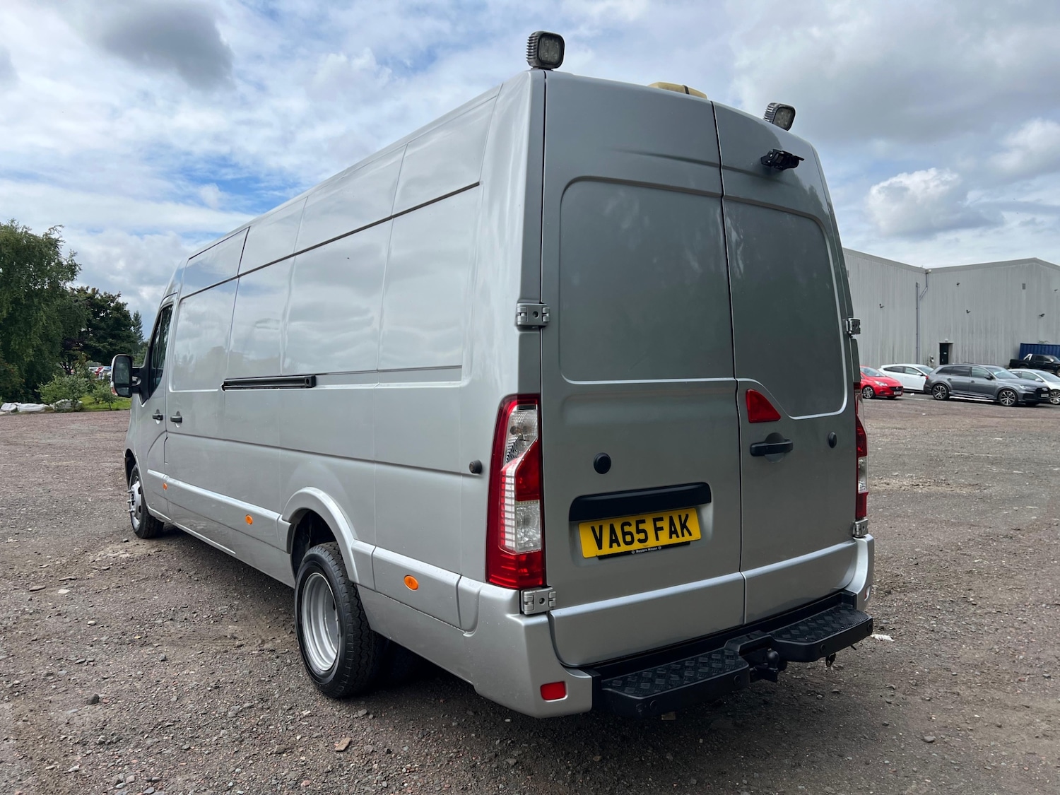 Vehicle 8