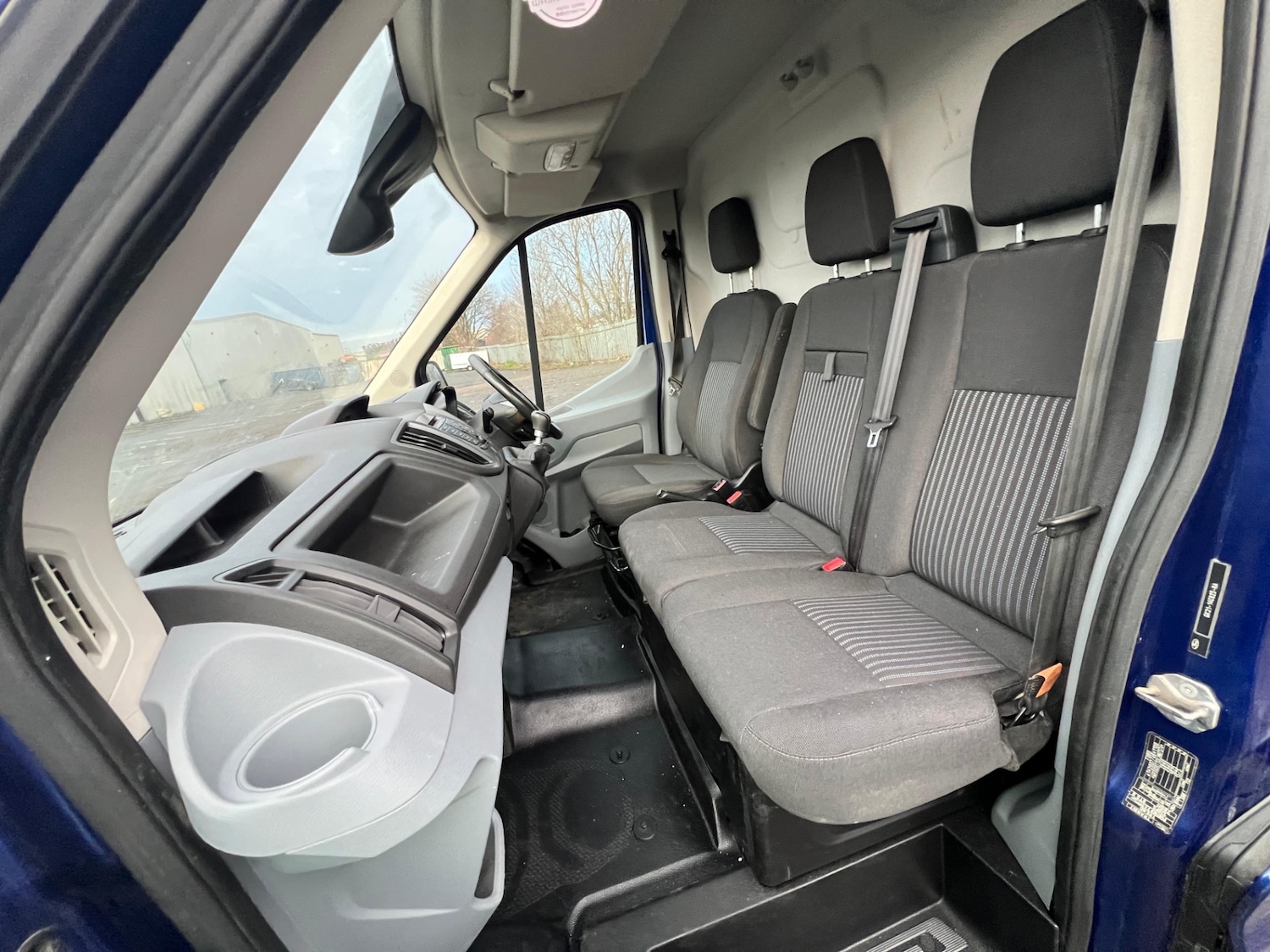 Used Ford Transit 2018 for sale - 75606532: Photo 10