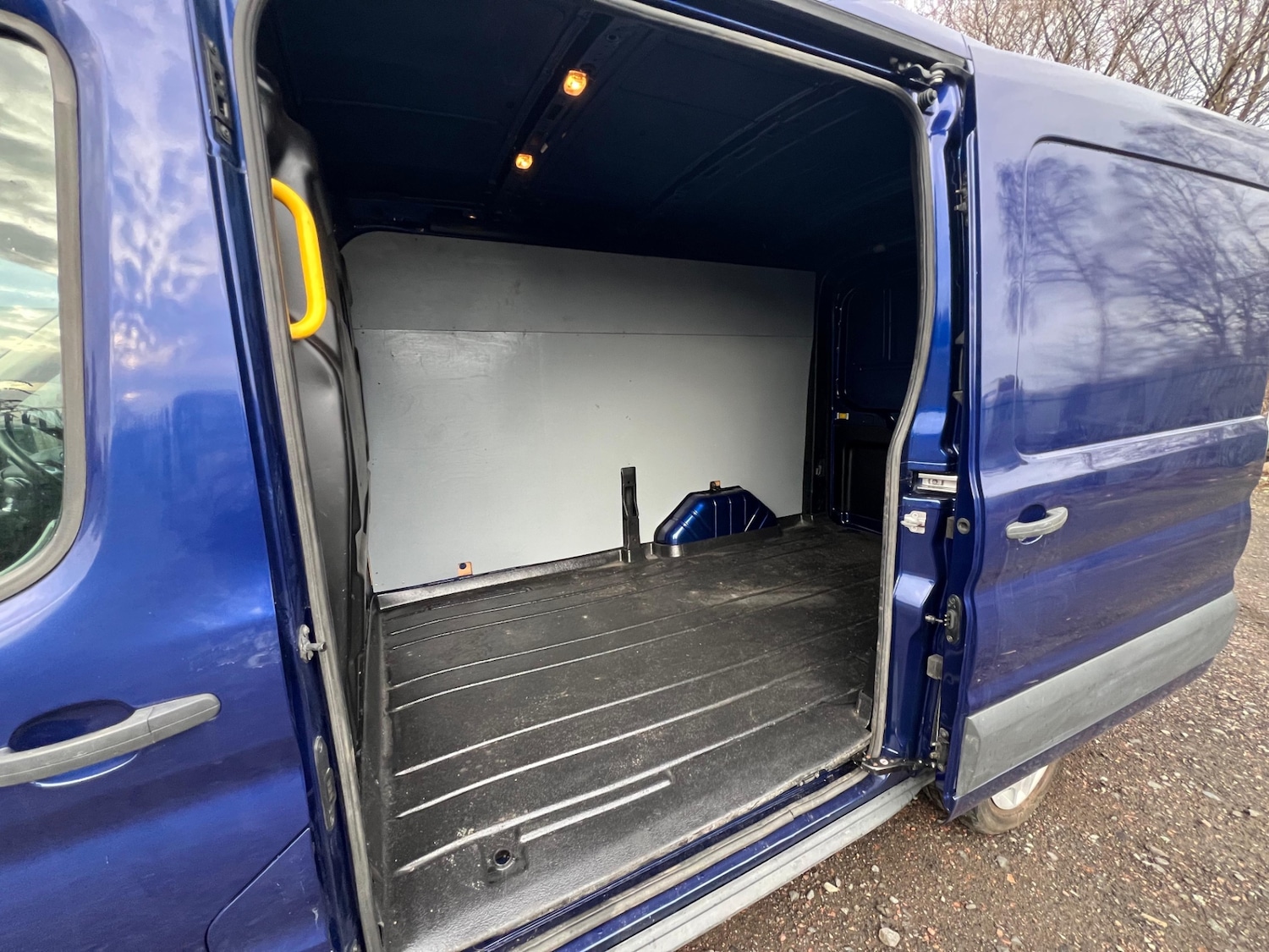 Used Ford Transit 2018 for sale - 75606532: Photo 13