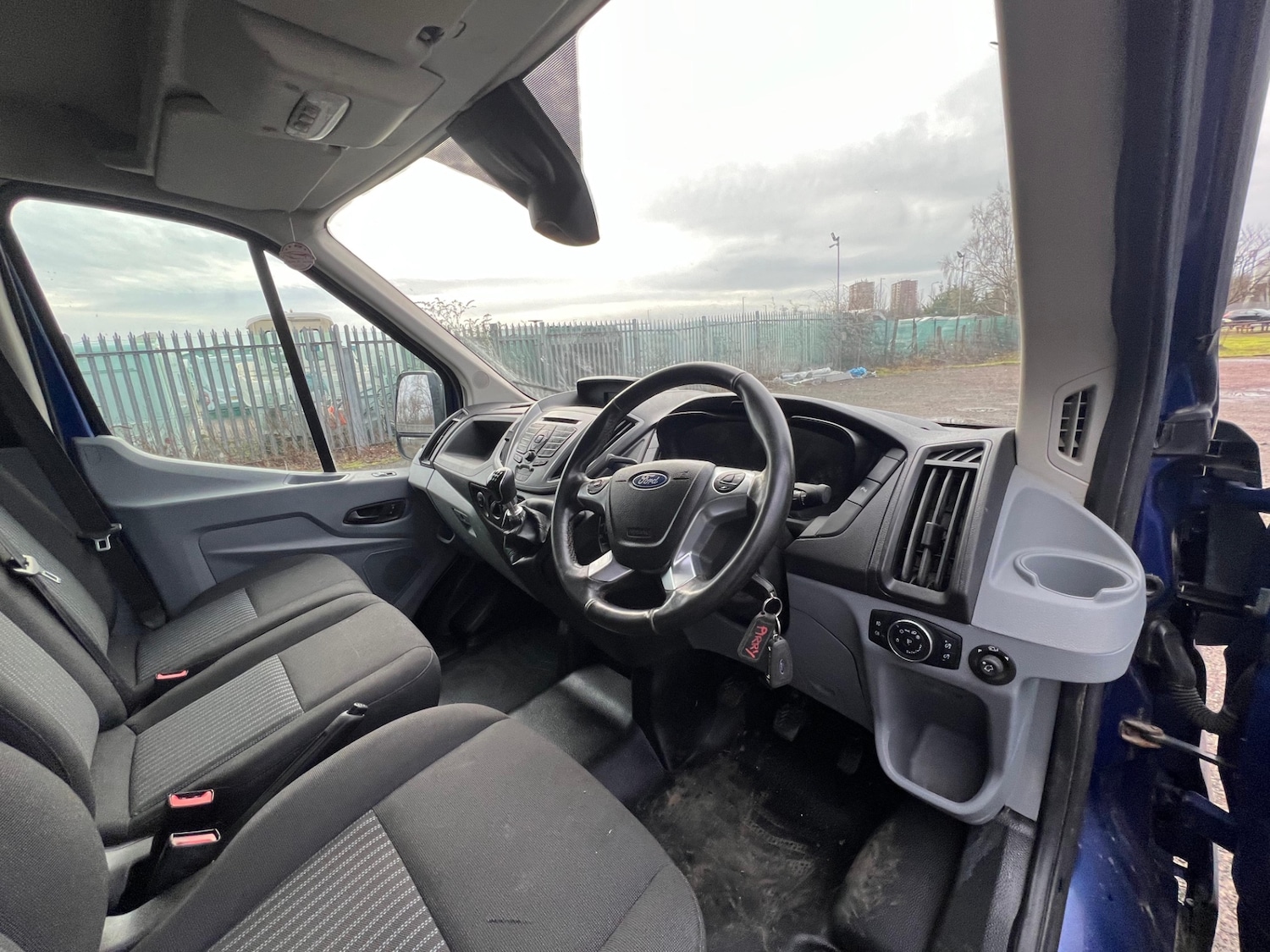 Used Ford Transit 2018 for sale - 75606532: Photo 15