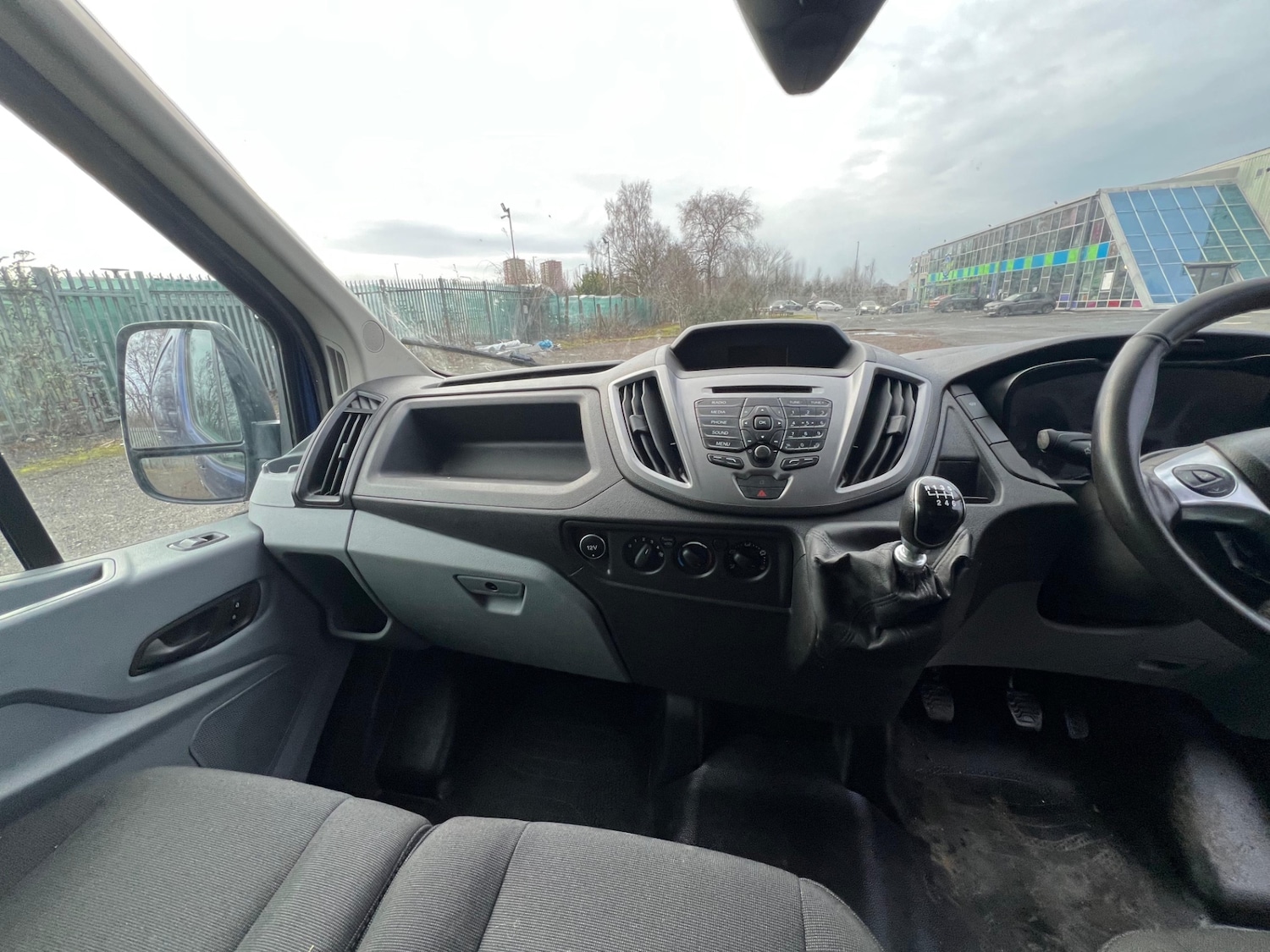 Used Ford Transit 2018 for sale - 75606532: Photo 17