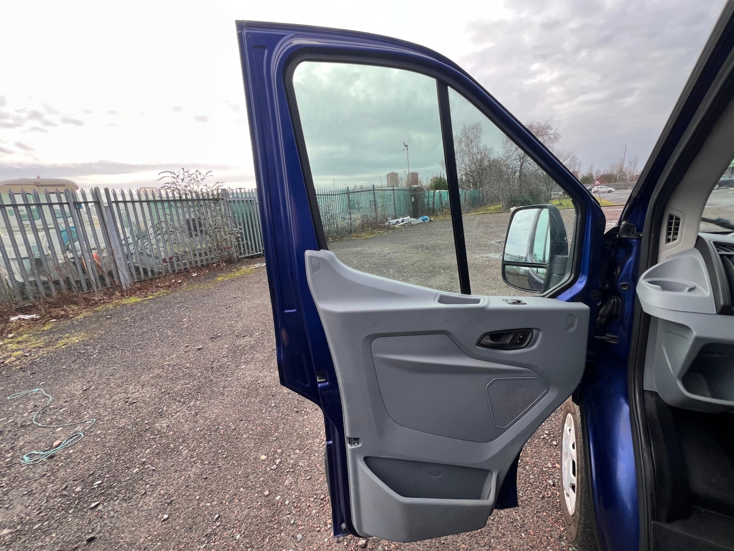 Used Ford Transit 2018 for sale - 75606532: Photo 19