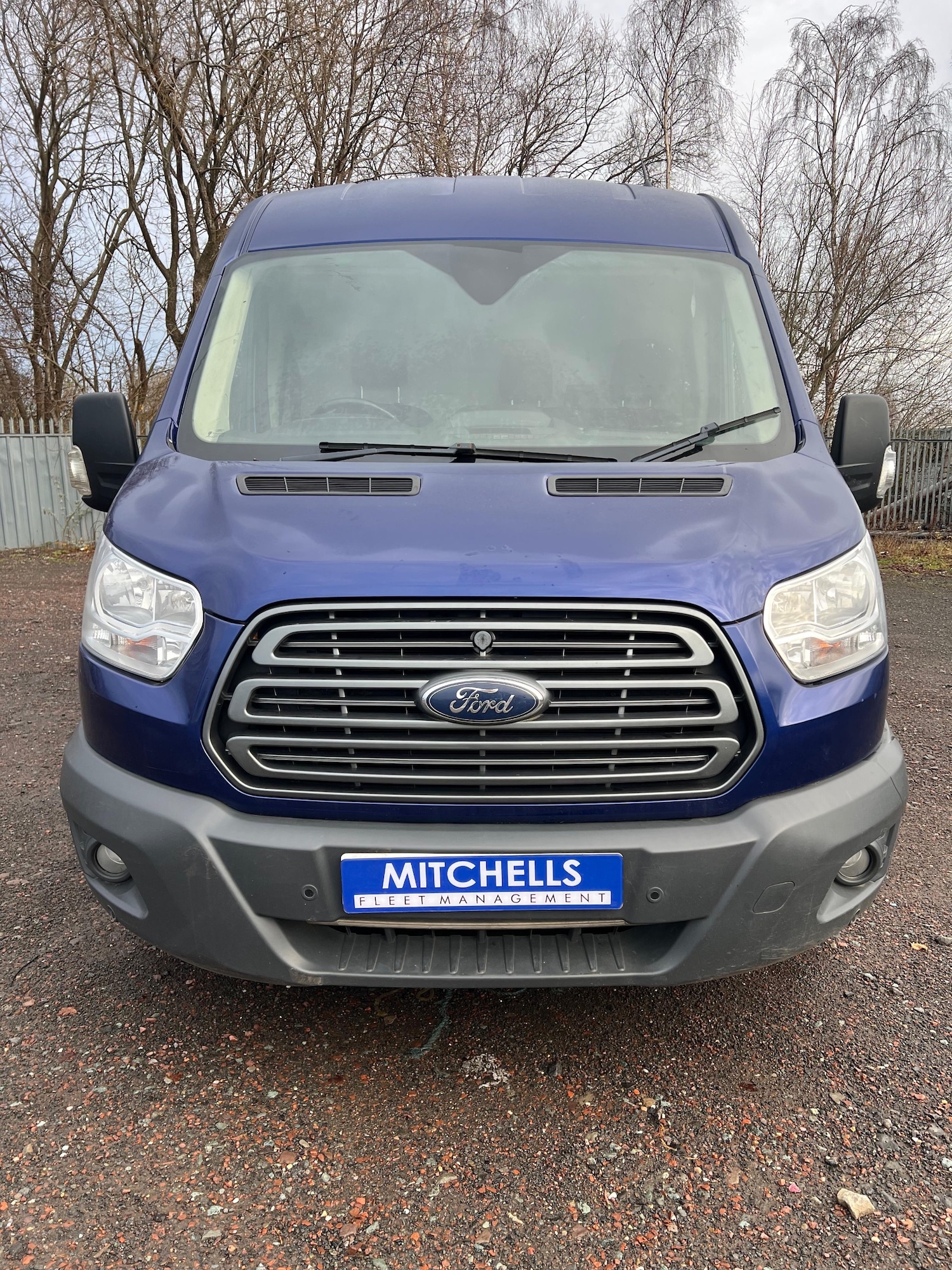 Used Ford Transit 2018 for sale - 75606532: Photo 2
