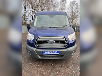 Used Ford Transit 2018 for sale - 75606532: Photo