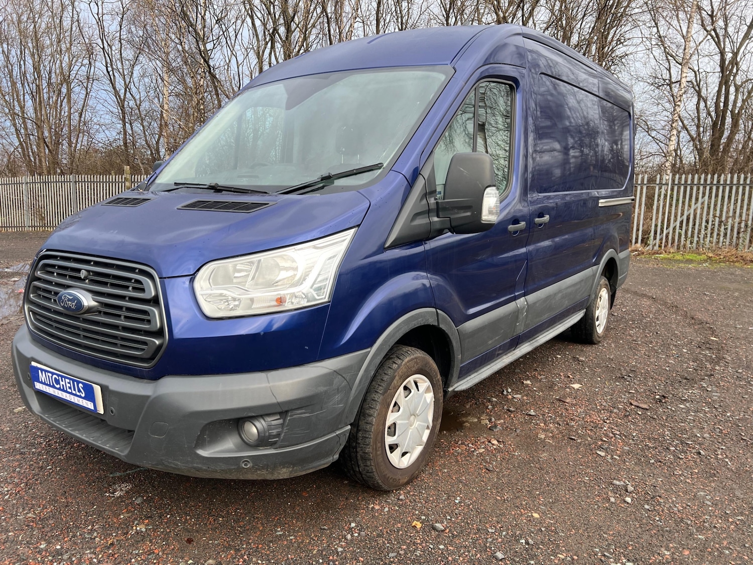 Used Ford Transit 2018 for sale - 75606532: Photo 3