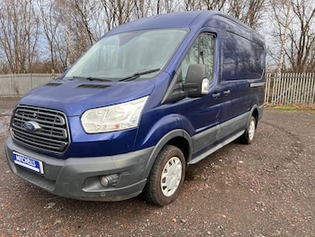 Used Ford Transit 2018 for sale - 75606532: Photo