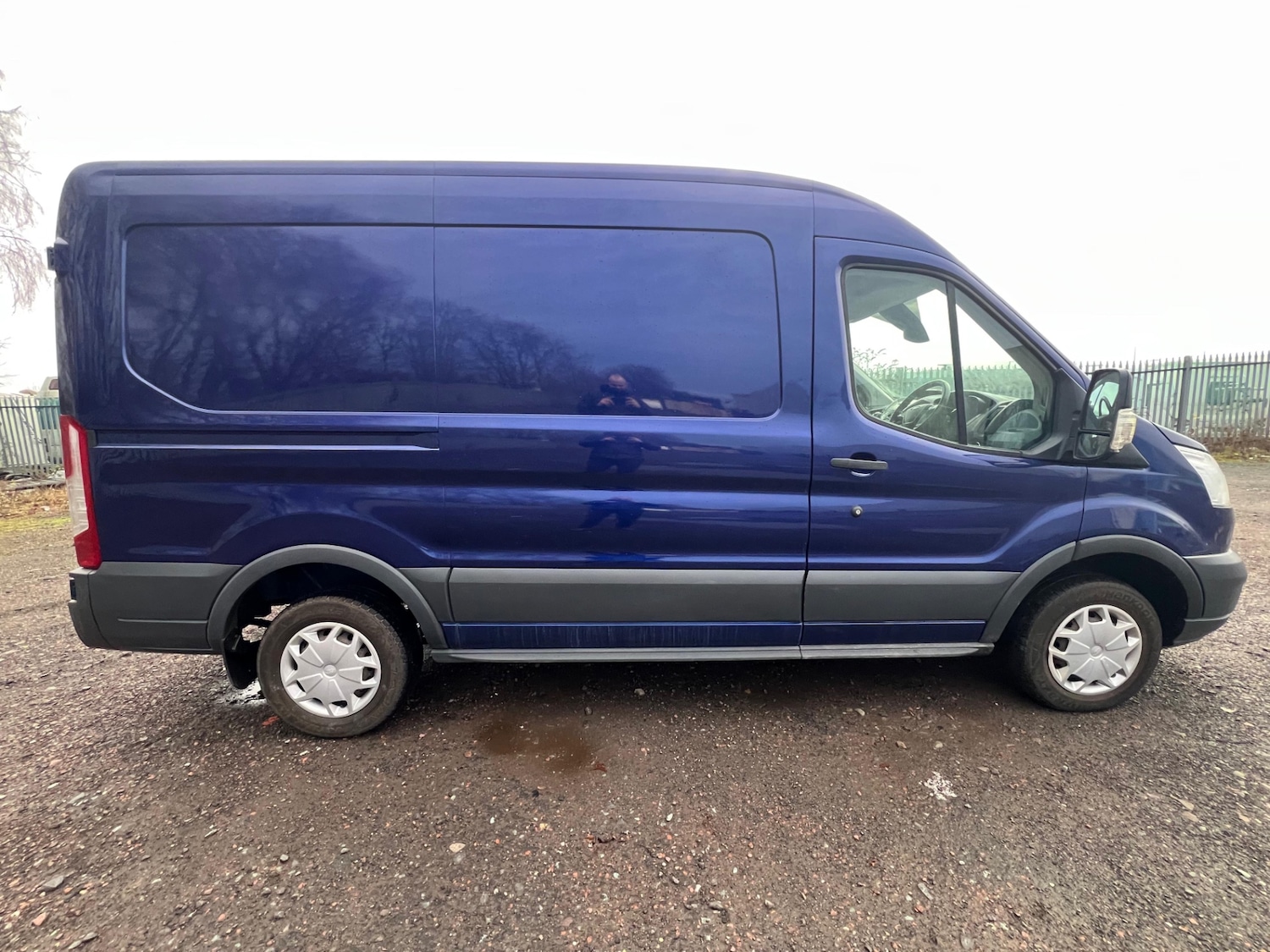 Used Ford Transit 2018 for sale - 75606532: Photo 4