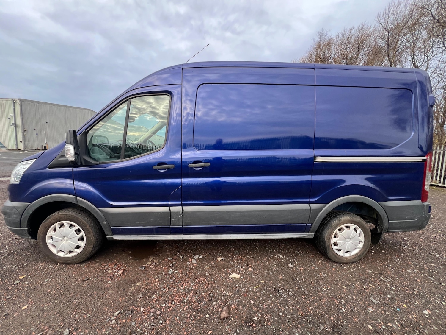 Used Ford Transit 2018 for sale - 75606532: Photo 5