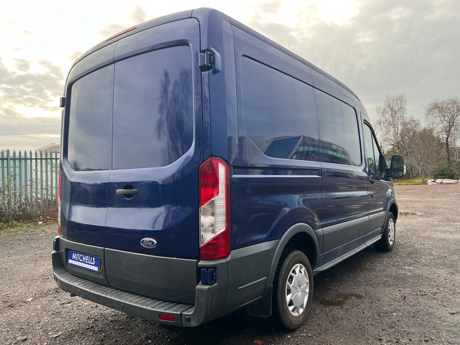 Used Ford Transit 2018 for sale - 75606532: Photo 6