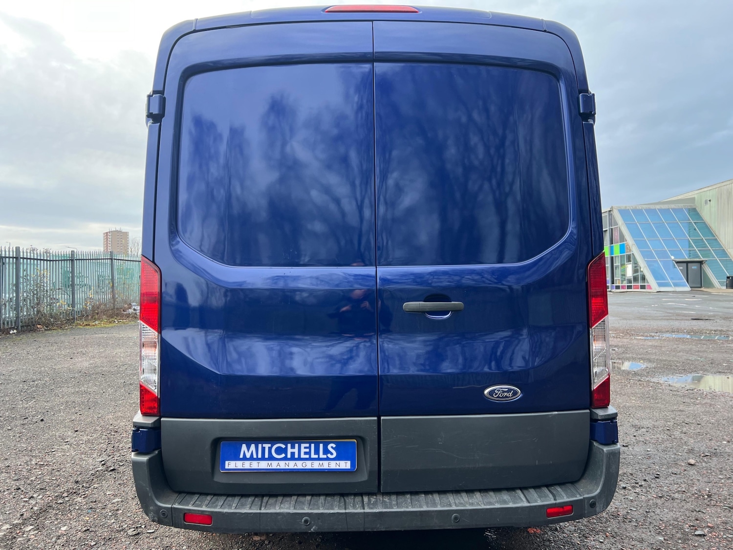 Used Ford Transit 2018 for sale - 75606532: Photo 7