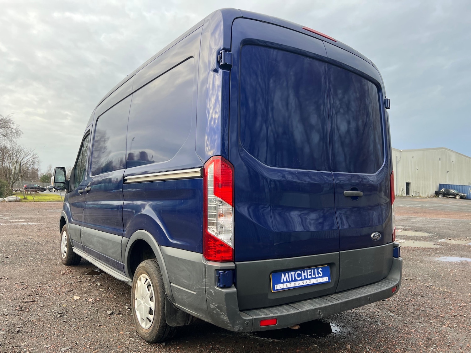 Used Ford Transit 2018 for sale - 75606532: Photo 8
