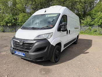 Used Vauxhall Movano 2022 for sale - 77490409: Photo