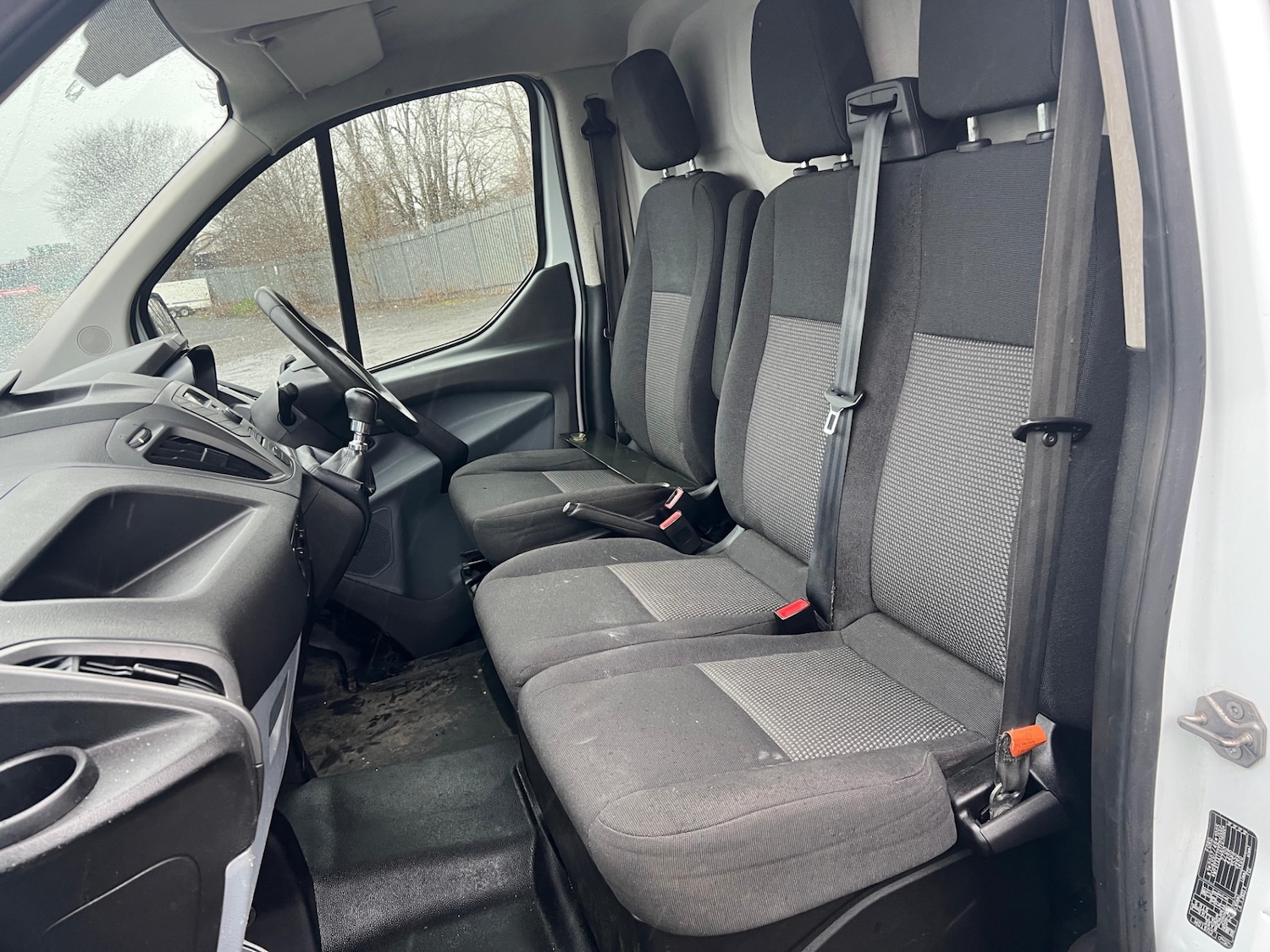 Used Ford Transit Custom 2015 for sale - 77312508: Photo 10