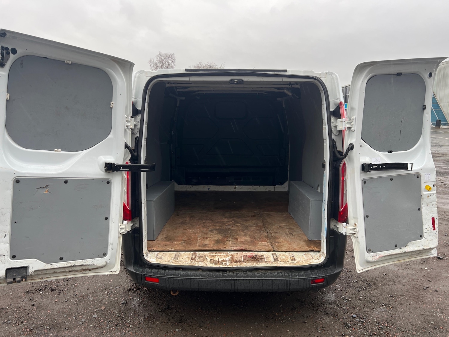 Used Ford Transit Custom 2015 for sale - 77312508: Photo 11