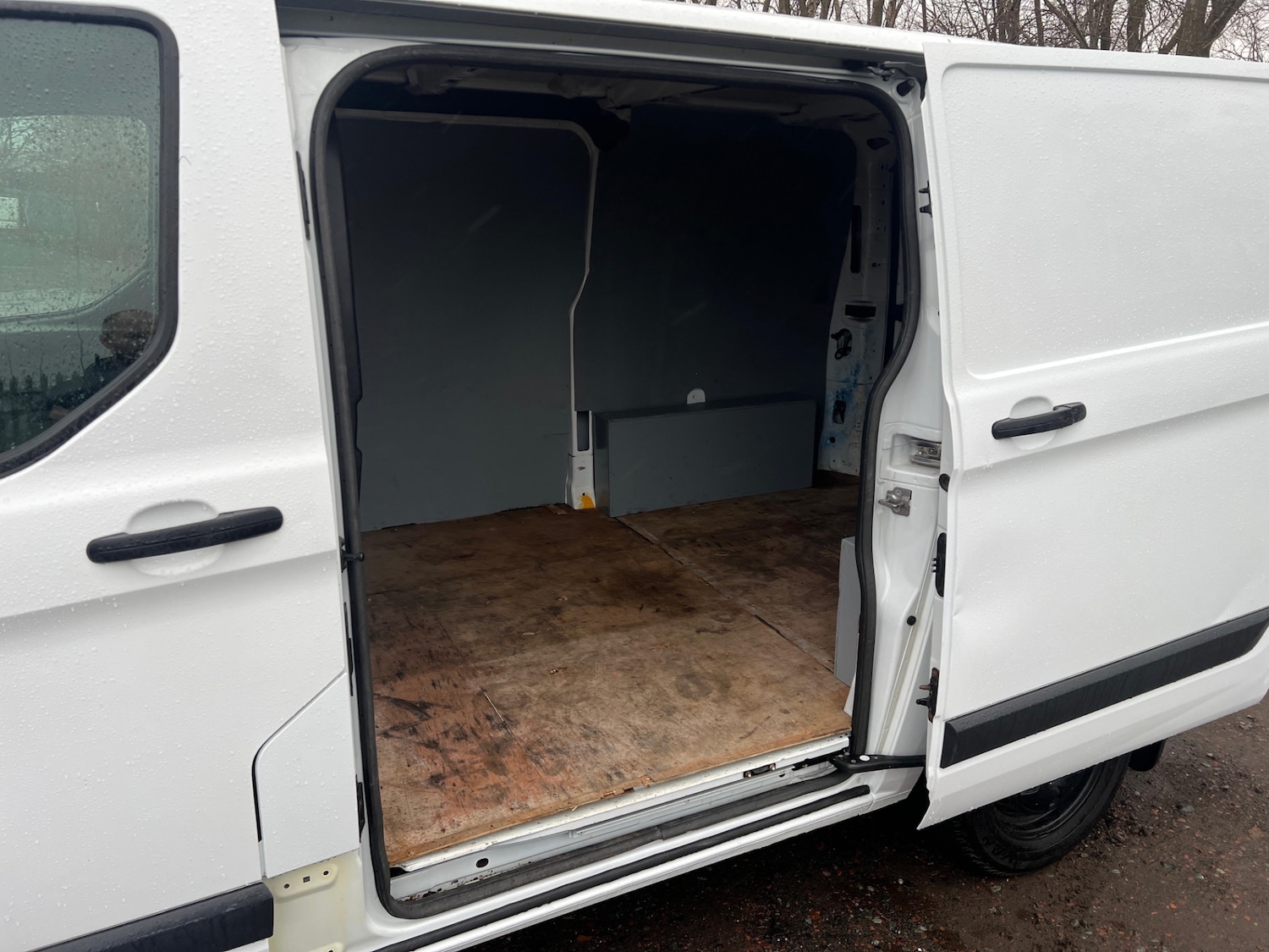 Used Ford Transit Custom 2015 for sale - 77312508: Photo 12