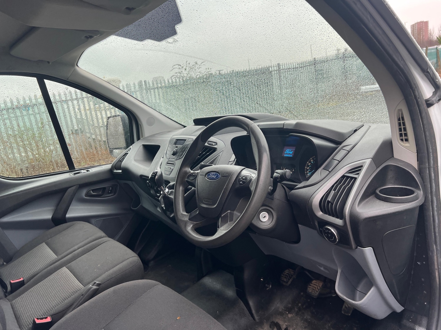 Used Ford Transit Custom 2015 for sale - 77312508: Photo 13