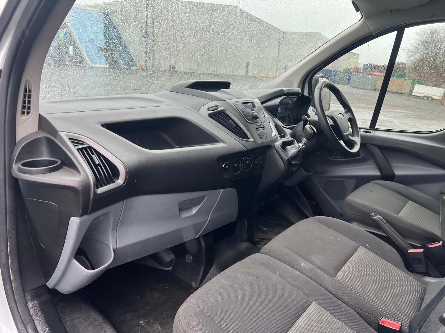 Used Ford Transit Custom 2015 for sale - 77312508: Photo 14