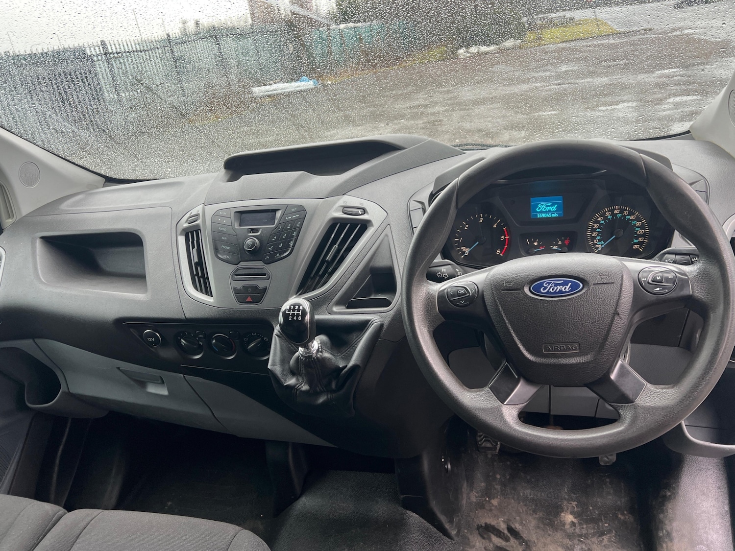 Used Ford Transit Custom 2015 for sale - 77312508: Photo 16