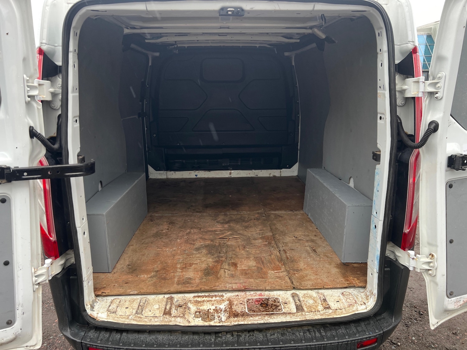 Used Ford Transit Custom 2015 for sale - 77312508: Photo 17