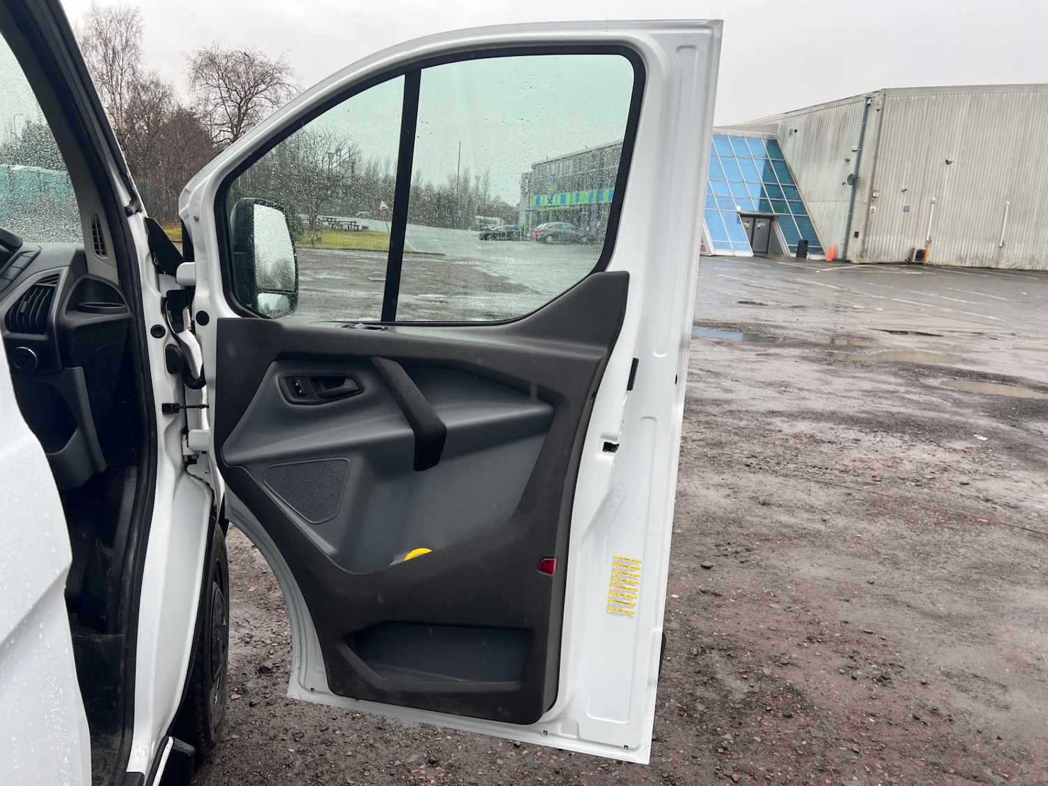 Used Ford Transit Custom 2015 for sale - 77312508: Photo 19