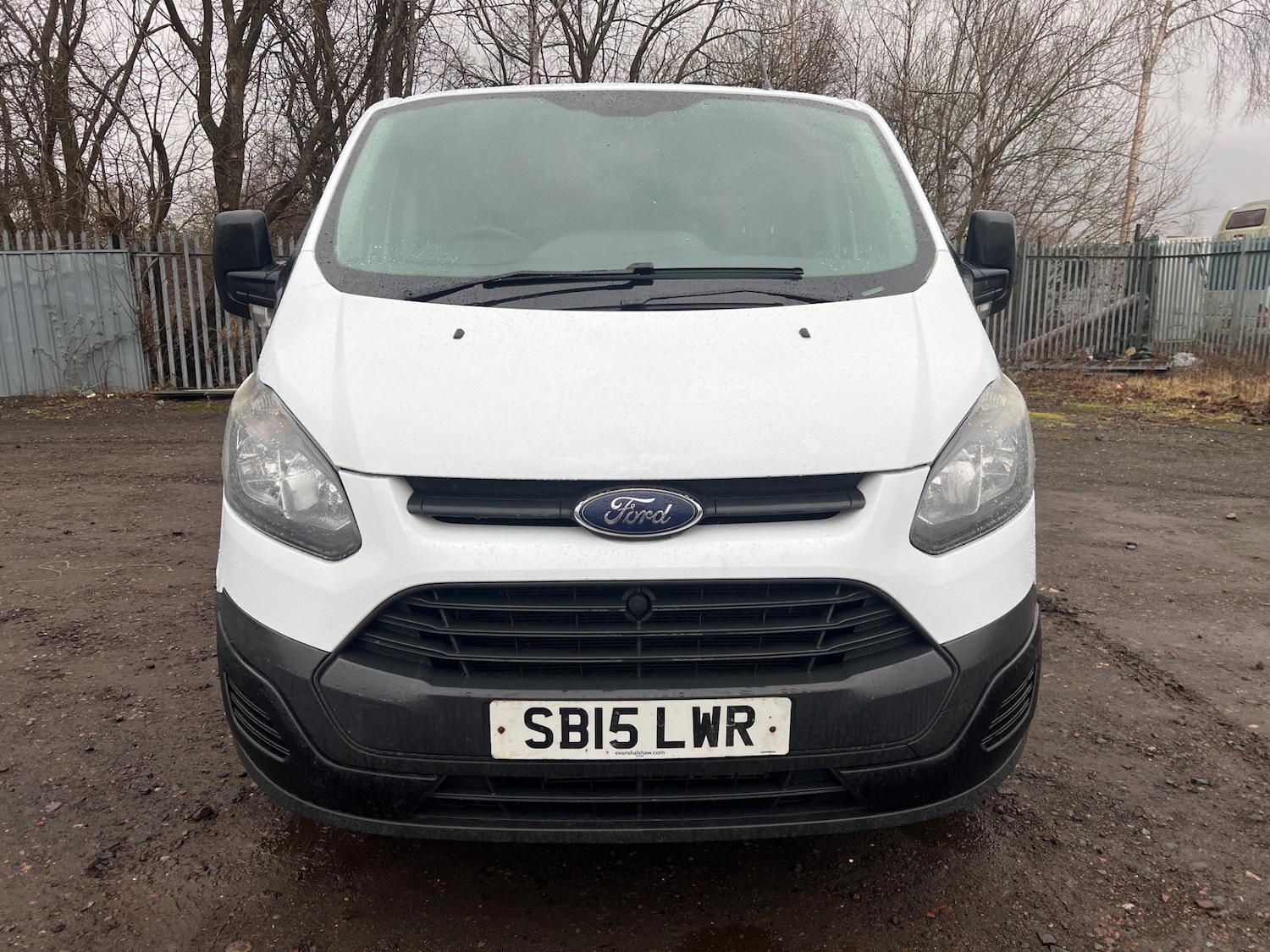 Used Ford Transit Custom 2015 for sale - 77312508: Photo 2