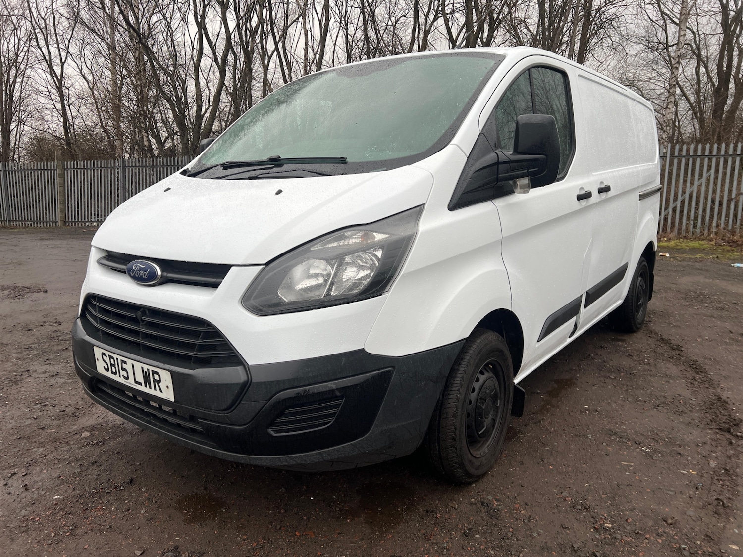 Used Ford Transit Custom 2015 for sale - 77312508: Photo 3
