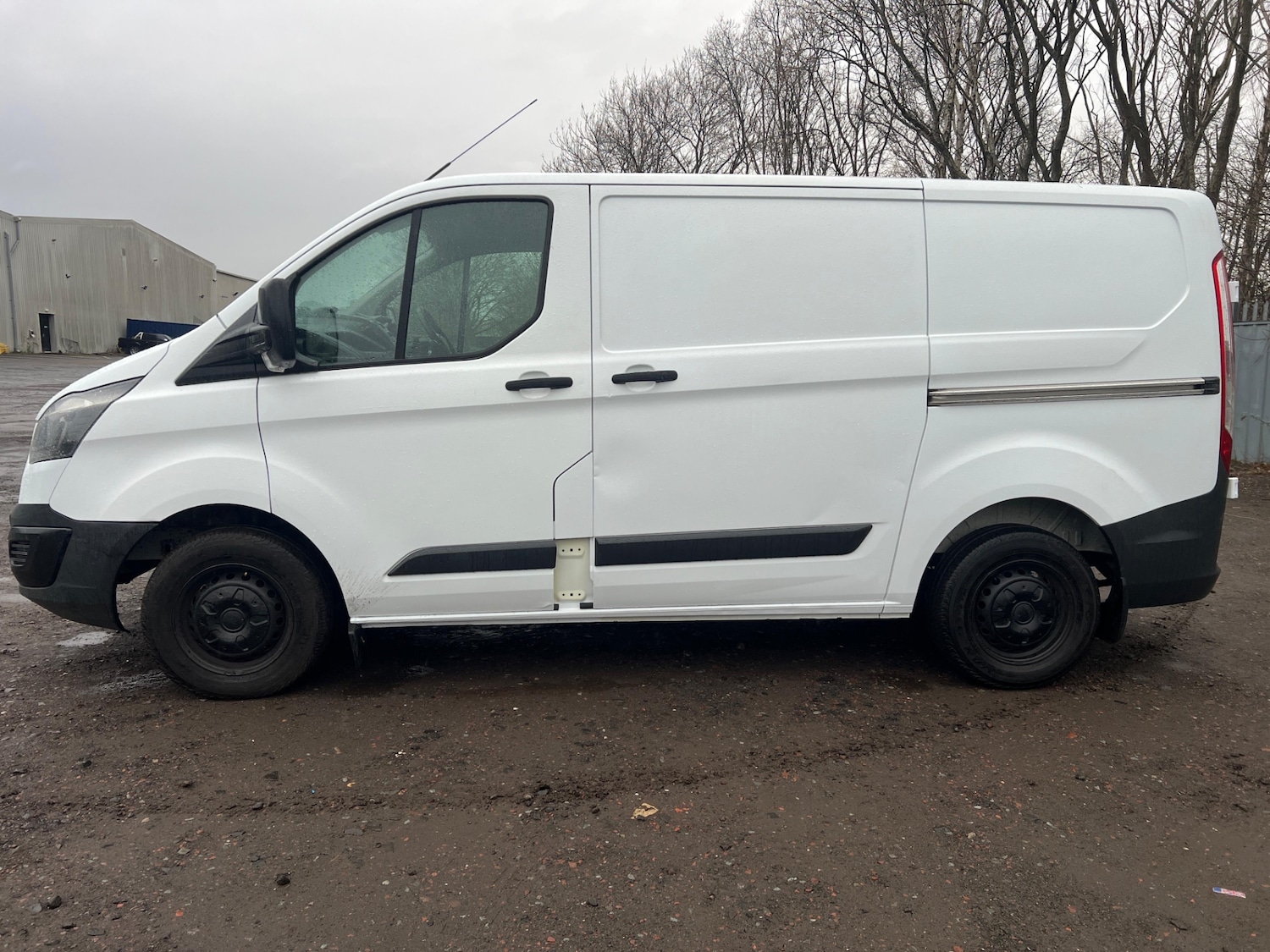 Used Ford Transit Custom 2015 for sale - 77312508: Photo 5