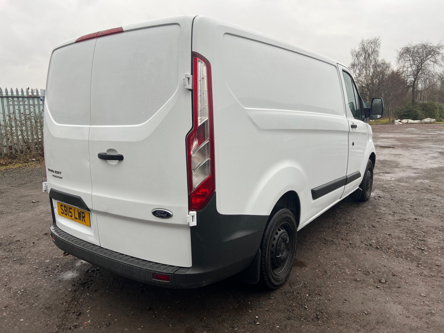 Used Ford Transit Custom 2015 for sale - 77312508: Photo 6