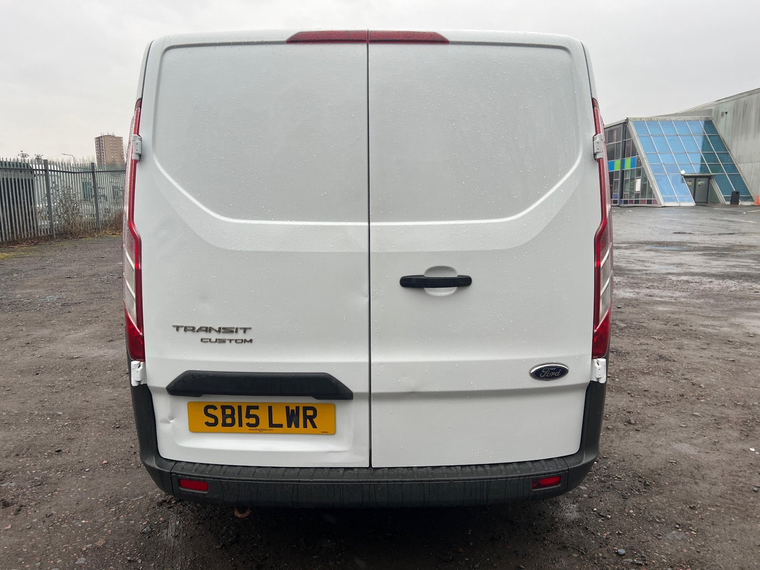 Used Ford Transit Custom 2015 for sale - 77312508: Photo 7
