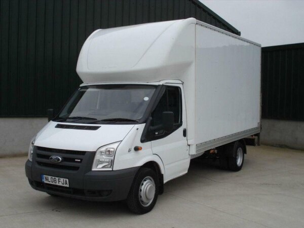 Used Ford Transit 2016 for sale - 58382344: Photo 1