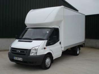 Used Ford Transit 2016 for sale - 58382344: Photo
