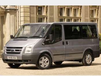 Used Ford Transit 2016 for sale - 58382344: Photo