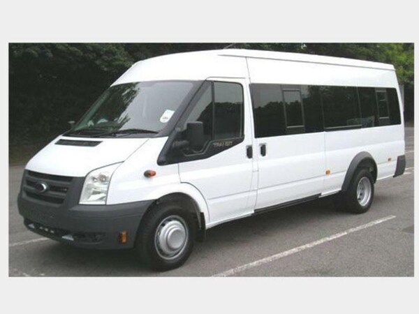 Used Ford Transit 2016 for sale - 58382344: Photo 5