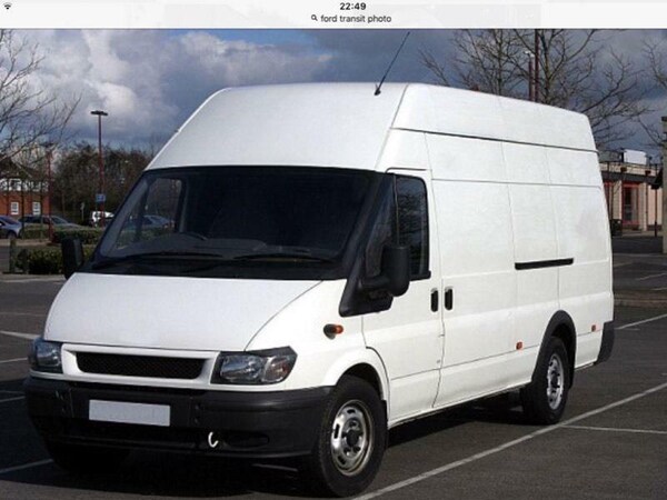 Used Ford Transit 2016 for sale - 58382344: Photo 6